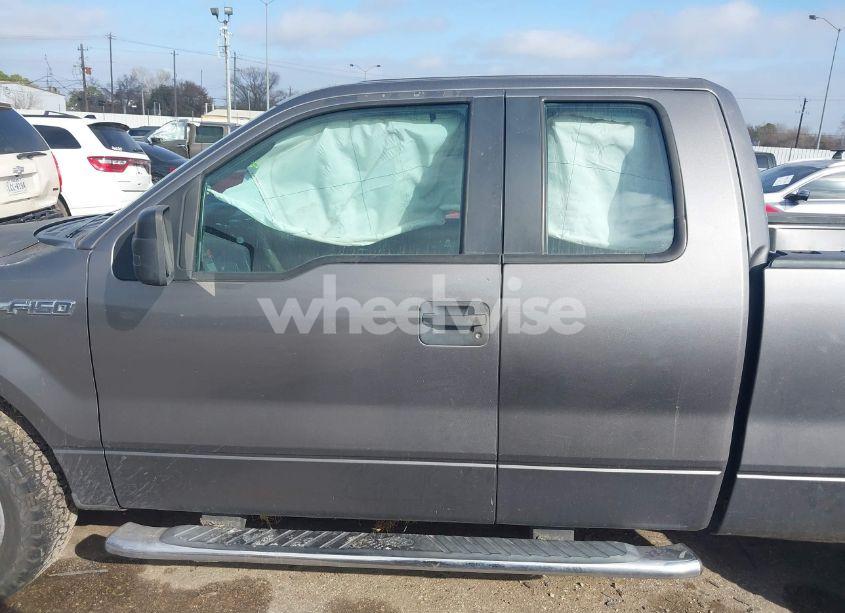 Photo 14 of 2014 Ford F-150 STX (VIN 1FTEX1CM6EKE29693)