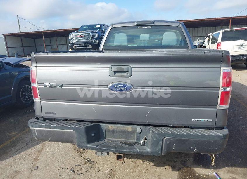Photo 16 of 2014 Ford F-150 STX (VIN 1FTEX1CM6EKE29693)