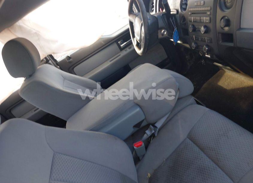 Photo 5 of 2014 Ford F-150 STX (VIN 1FTEX1CM6EKE29693)