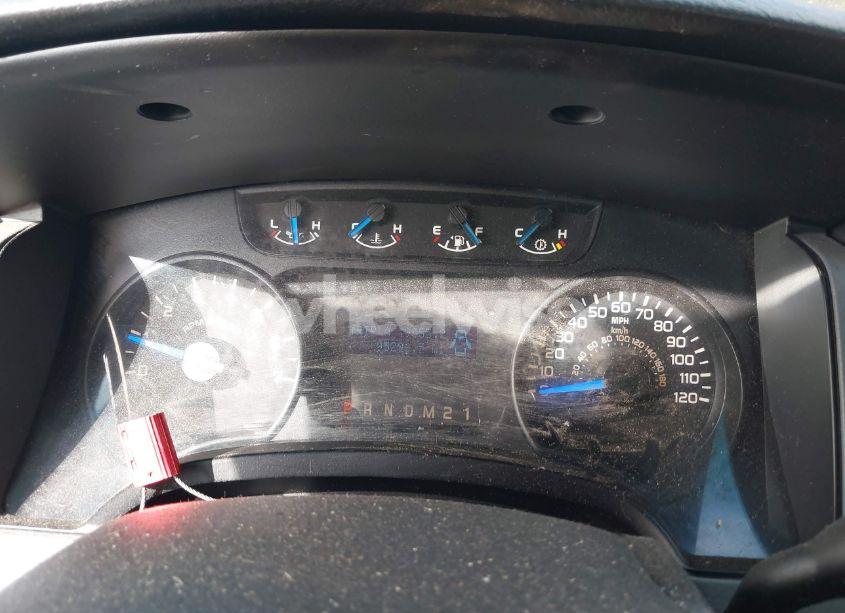 Photo 7 of 2014 Ford F-150 STX (VIN 1FTEX1CM6EKE29693)