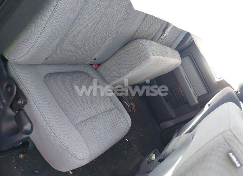 Photo 8 of 2014 Ford F-150 STX (VIN 1FTEX1CM6EKE29693)