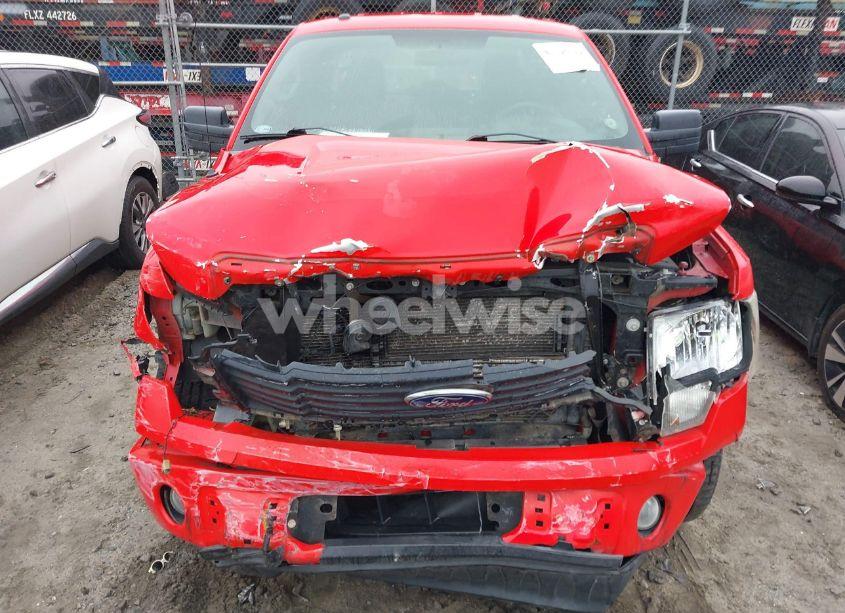 Photo 13 of 2014 Ford F-150 STX (VIN 1FTEX1CM6EKG17792)