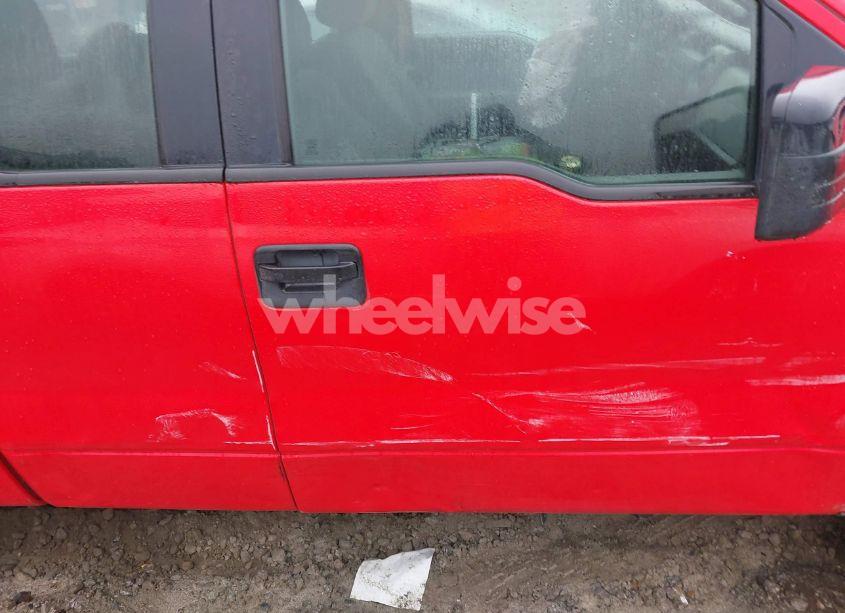 Photo 14 of 2014 Ford F-150 STX (VIN 1FTEX1CM6EKG17792)