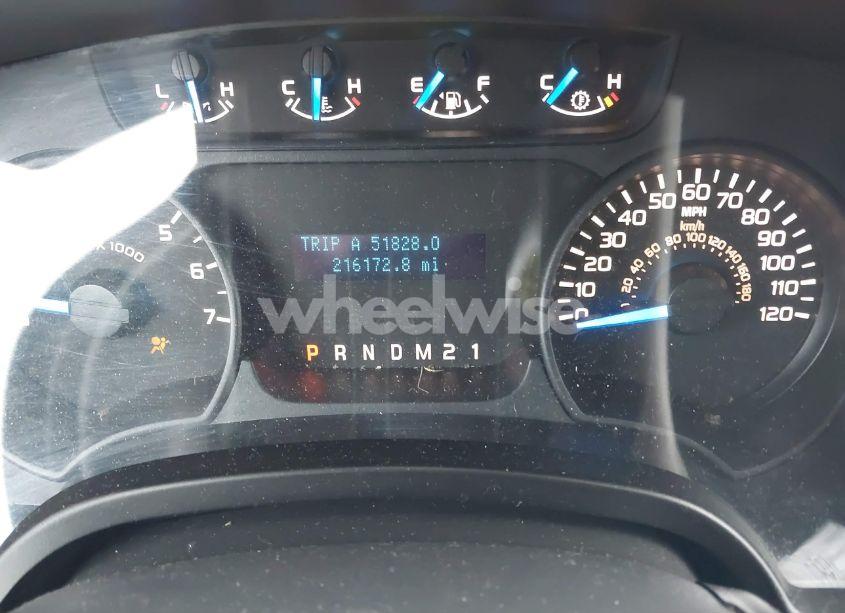 Photo 16 of 2014 Ford F-150 STX (VIN 1FTEX1CM6EKG17792)