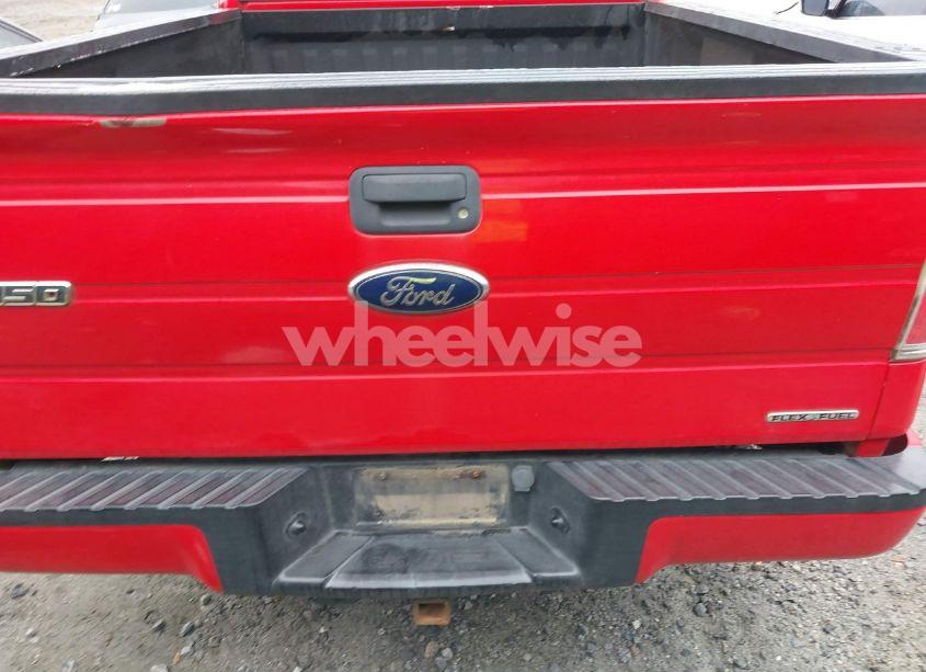 Photo 17 of 2014 Ford F-150 STX (VIN 1FTEX1CM6EKG17792)