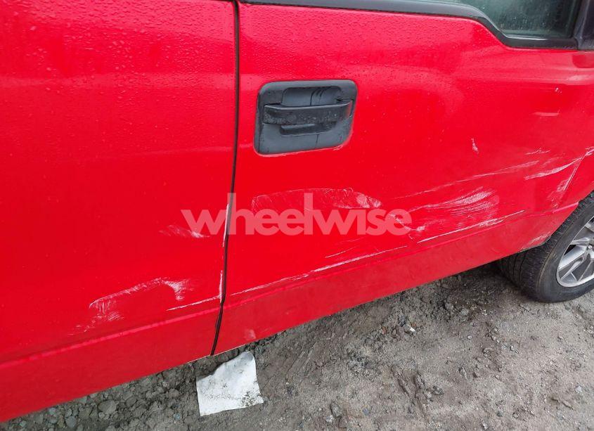 Photo 6 of 2014 Ford F-150 STX (VIN 1FTEX1CM6EKG17792)