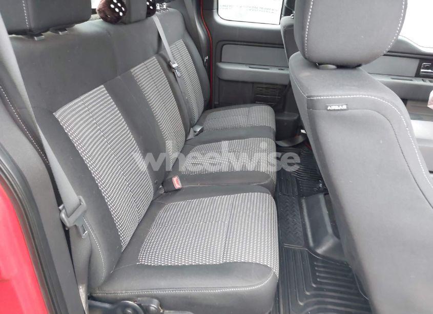 Photo 8 of 2014 Ford F-150 STX (VIN 1FTEX1CM6EKG17792)