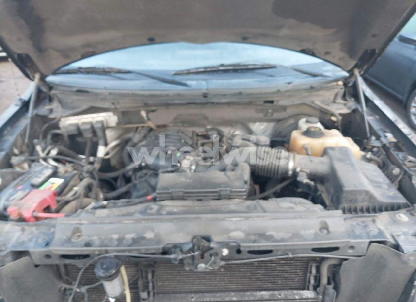 Photo 10 of 2011 Ford F-150 XLT (VIN 1FTEX1CM7BFB37216)