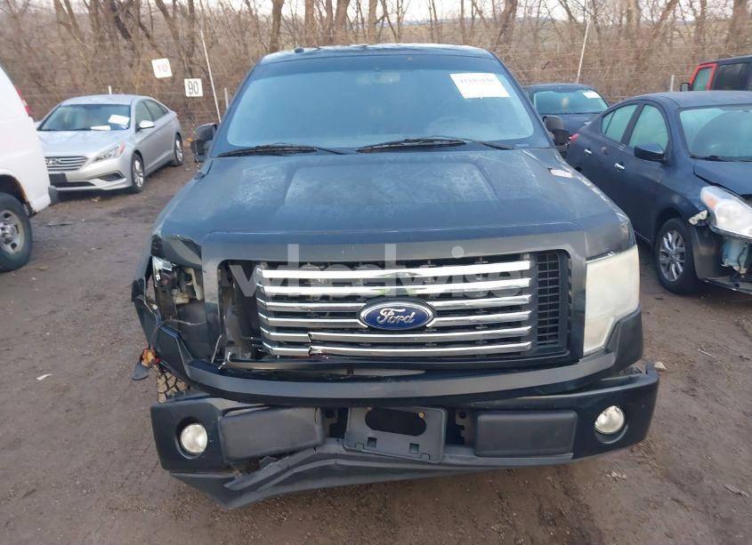 Photo 12 of 2011 Ford F-150 XLT (VIN 1FTEX1CM7BFB37216)