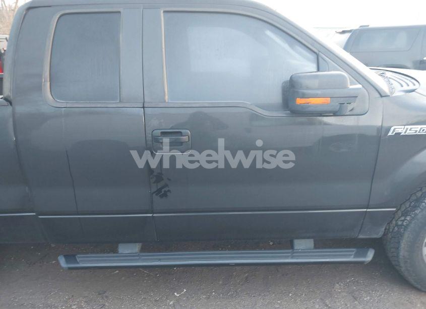 Photo 13 of 2011 Ford F-150 XLT (VIN 1FTEX1CM7BFB37216)