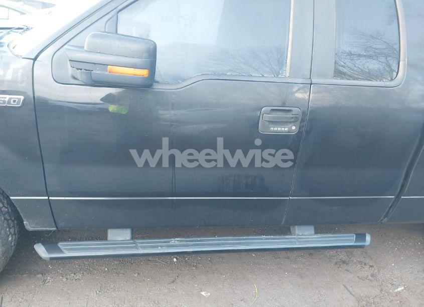 Photo 14 of 2011 Ford F-150 XLT (VIN 1FTEX1CM7BFB37216)