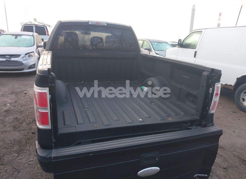 Photo 16 of 2011 Ford F-150 XLT (VIN 1FTEX1CM7BFB37216)