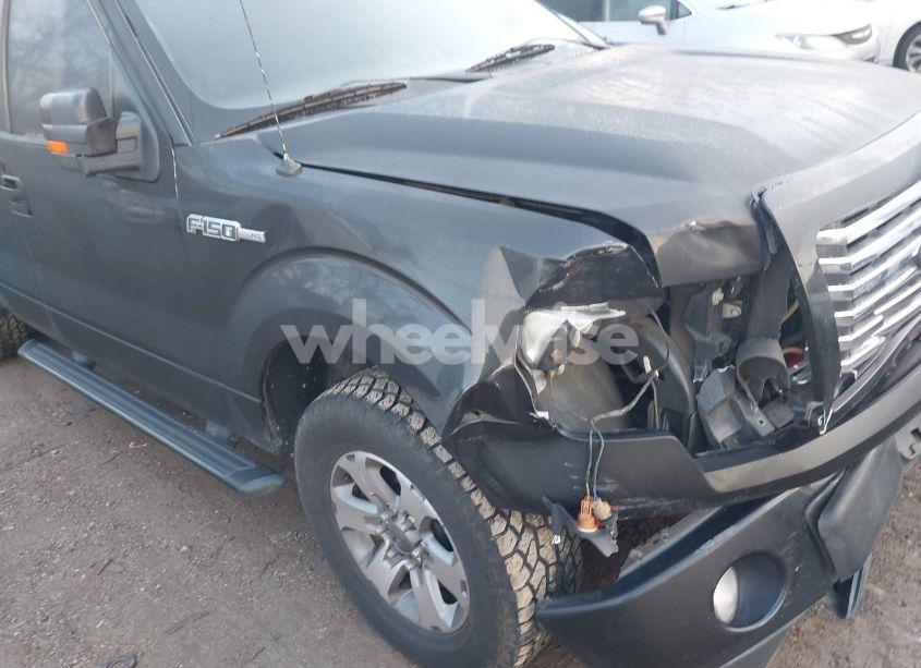 Photo 17 of 2011 Ford F-150 XLT (VIN 1FTEX1CM7BFB37216)