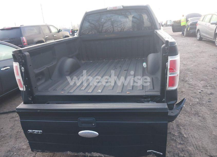 Photo 18 of 2011 Ford F-150 XLT (VIN 1FTEX1CM7BFB37216)