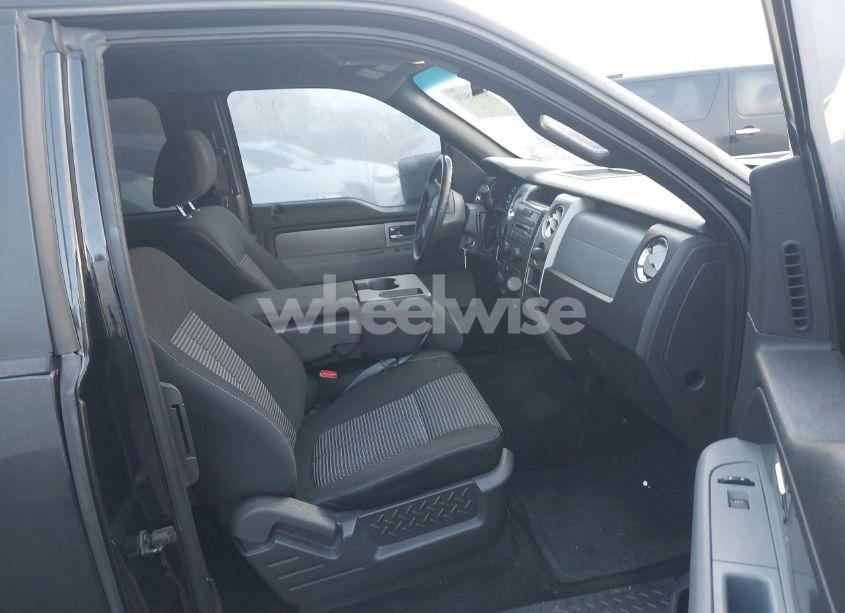 Photo 5 of 2011 Ford F-150 XLT (VIN 1FTEX1CM7BFB37216)