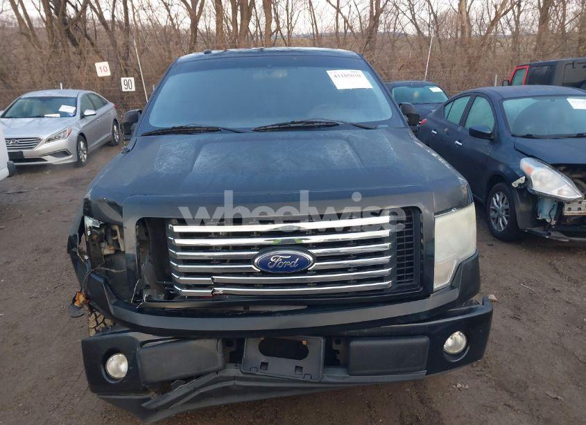 Photo 6 of 2011 Ford F-150 XLT (VIN 1FTEX1CM7BFB37216)