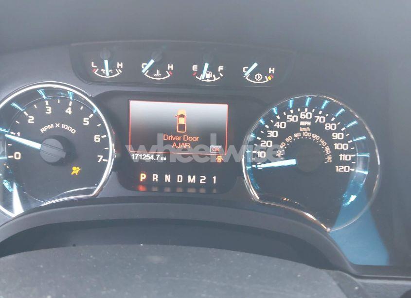 Photo 7 of 2011 Ford F-150 XLT (VIN 1FTEX1CM7BFB37216)