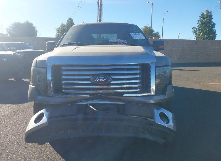 Photo 12 of 2011 Ford F-150 XLT (VIN 1FTEX1CM7BKD47760)