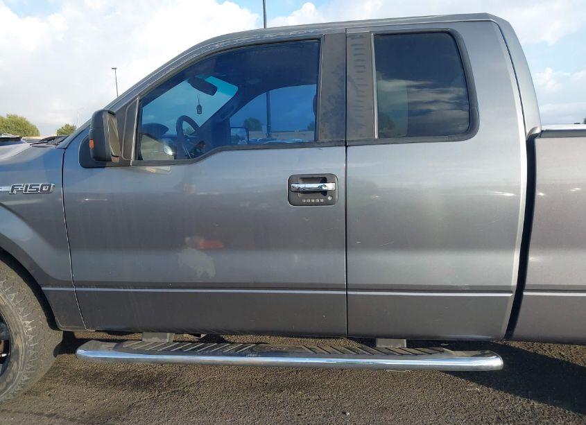 Photo 14 of 2011 Ford F-150 XLT (VIN 1FTEX1CM7BKD47760)