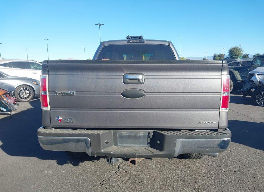 Photo 16 of 2011 Ford F-150 XLT (VIN 1FTEX1CM7BKD47760)