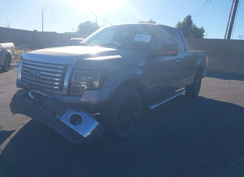 Photo 2 of 2011 Ford F-150 XLT (VIN 1FTEX1CM7BKD47760)