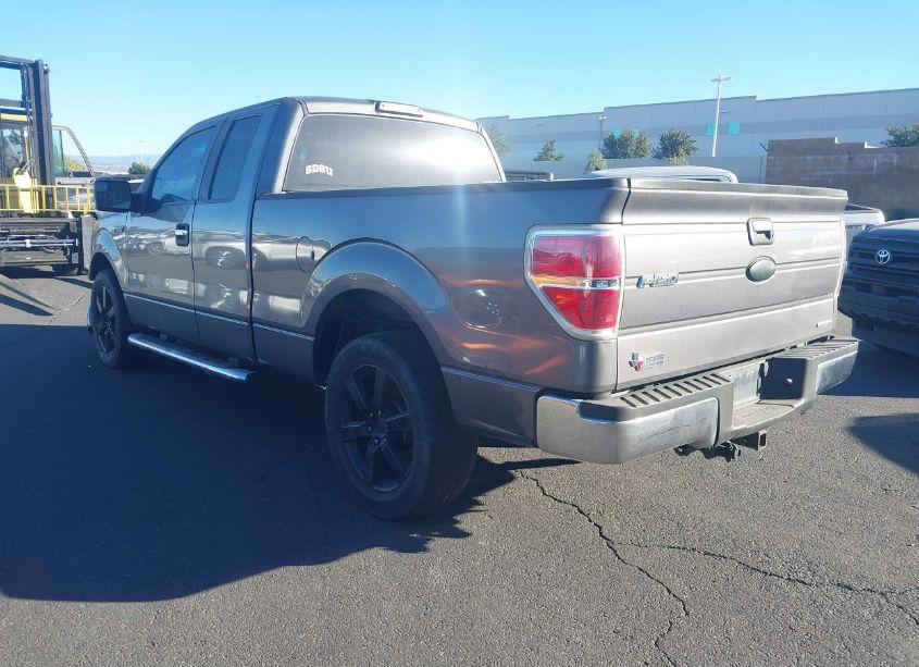 Photo 3 of 2011 Ford F-150 XLT (VIN 1FTEX1CM7BKD47760)