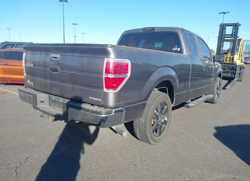 Photo 4 of 2011 Ford F-150 XLT (VIN 1FTEX1CM7BKD47760)