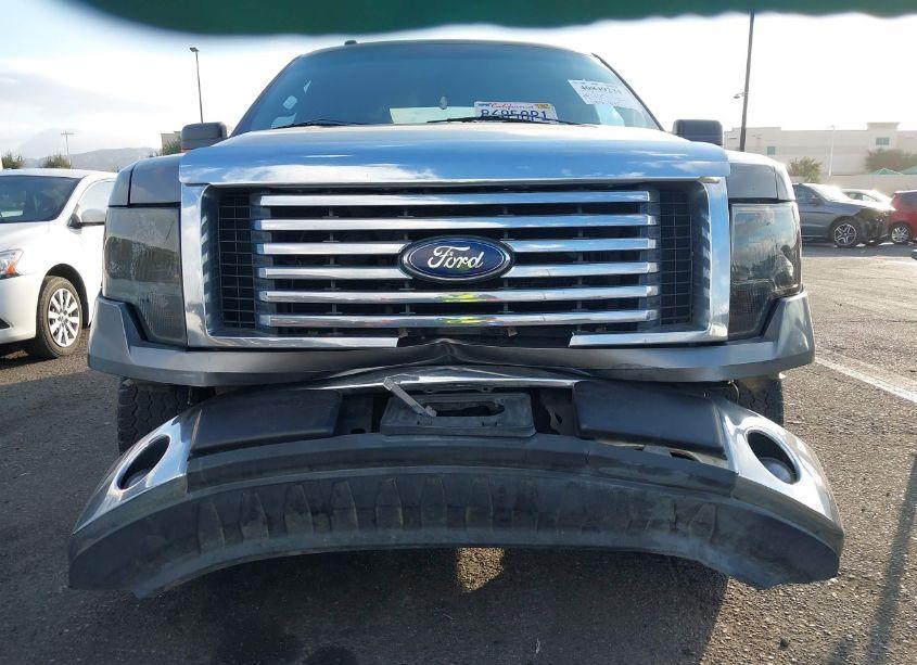 Photo 6 of 2011 Ford F-150 XLT (VIN 1FTEX1CM7BKD47760)