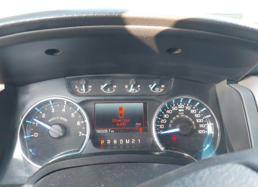 Photo 7 of 2011 Ford F-150 XLT (VIN 1FTEX1CM7BKD47760)