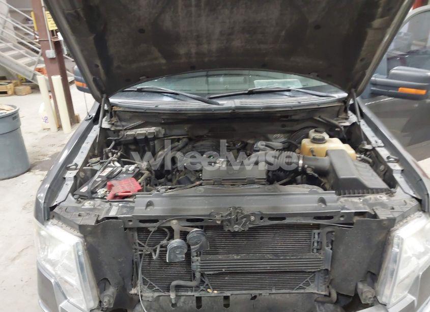 Photo 10 of 2011 Ford F-150 STX/XL/XLT (VIN 1FTEX1CM7BKD49413)