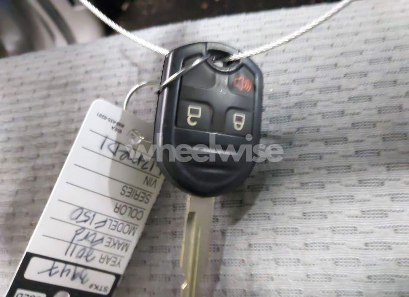 Photo 11 of 2011 Ford F-150 STX/XL/XLT (VIN 1FTEX1CM7BKD49413)