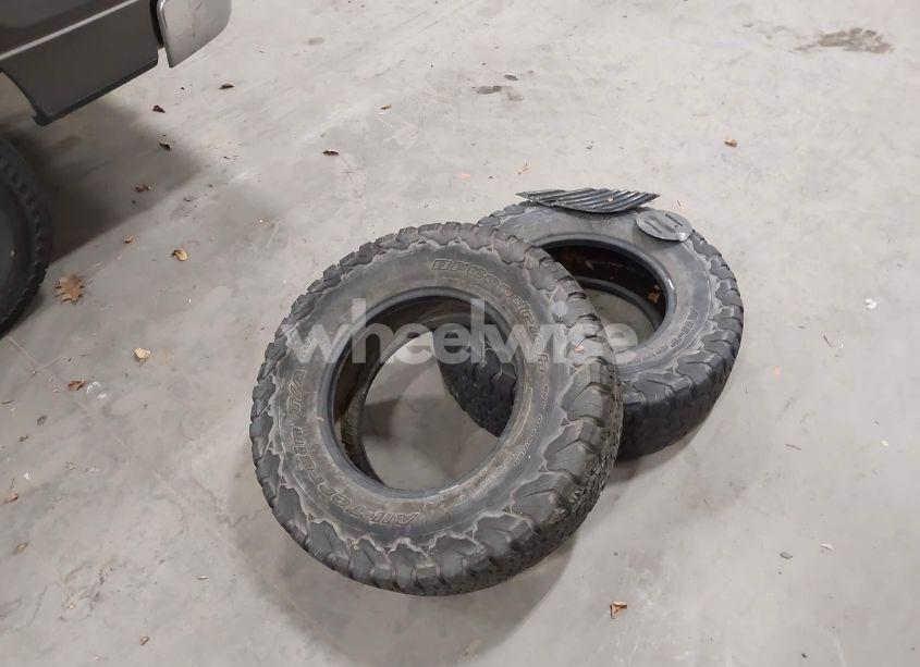 Photo 12 of 2011 Ford F-150 STX/XL/XLT (VIN 1FTEX1CM7BKD49413)