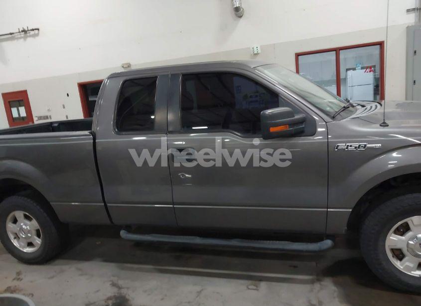 Photo 14 of 2011 Ford F-150 STX/XL/XLT (VIN 1FTEX1CM7BKD49413)