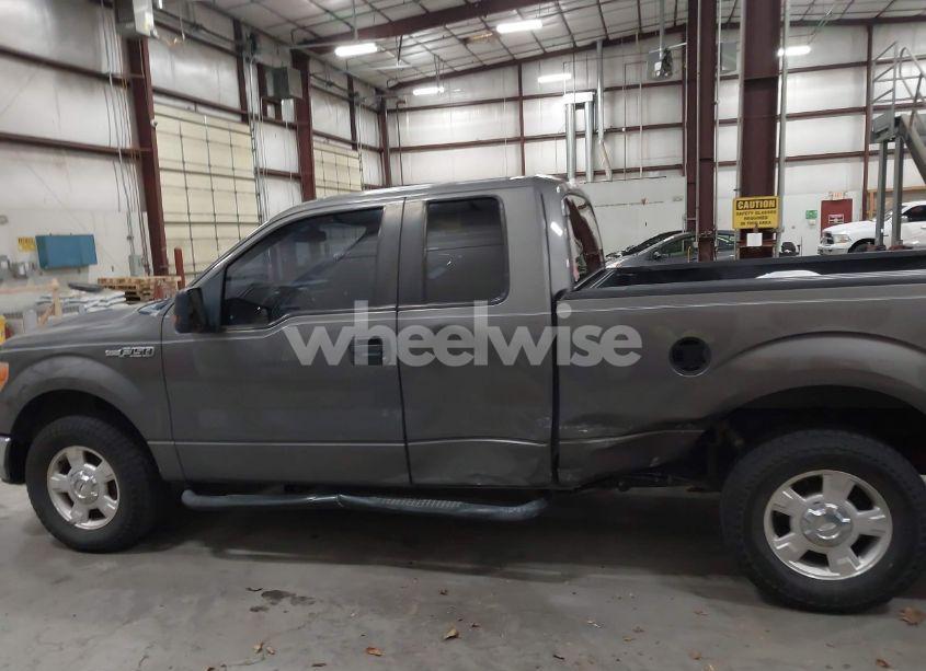 Photo 15 of 2011 Ford F-150 STX/XL/XLT (VIN 1FTEX1CM7BKD49413)