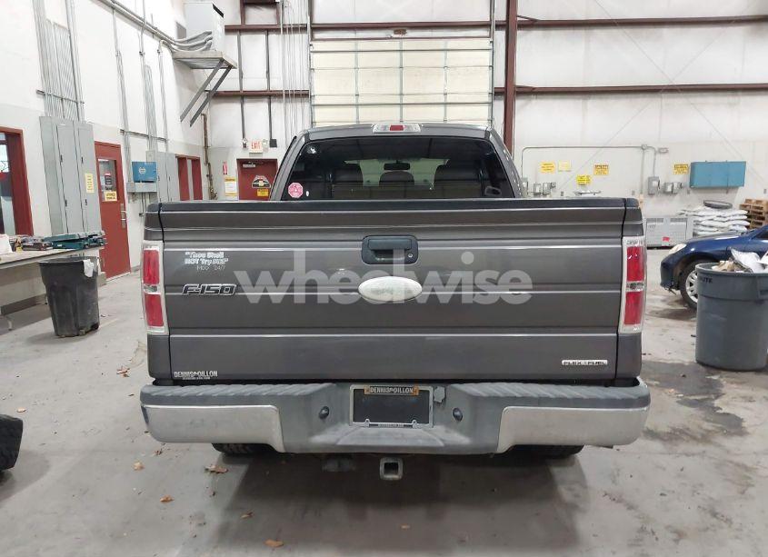 Photo 17 of 2011 Ford F-150 STX/XL/XLT (VIN 1FTEX1CM7BKD49413)