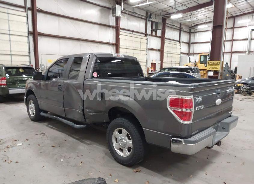 Photo 3 of 2011 Ford F-150 STX/XL/XLT (VIN 1FTEX1CM7BKD49413)