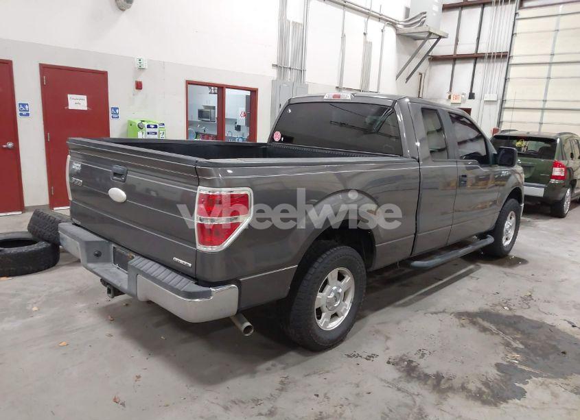 Photo 4 of 2011 Ford F-150 STX/XL/XLT (VIN 1FTEX1CM7BKD49413)