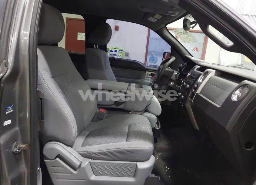 Photo 5 of 2011 Ford F-150 STX/XL/XLT (VIN 1FTEX1CM7BKD49413)