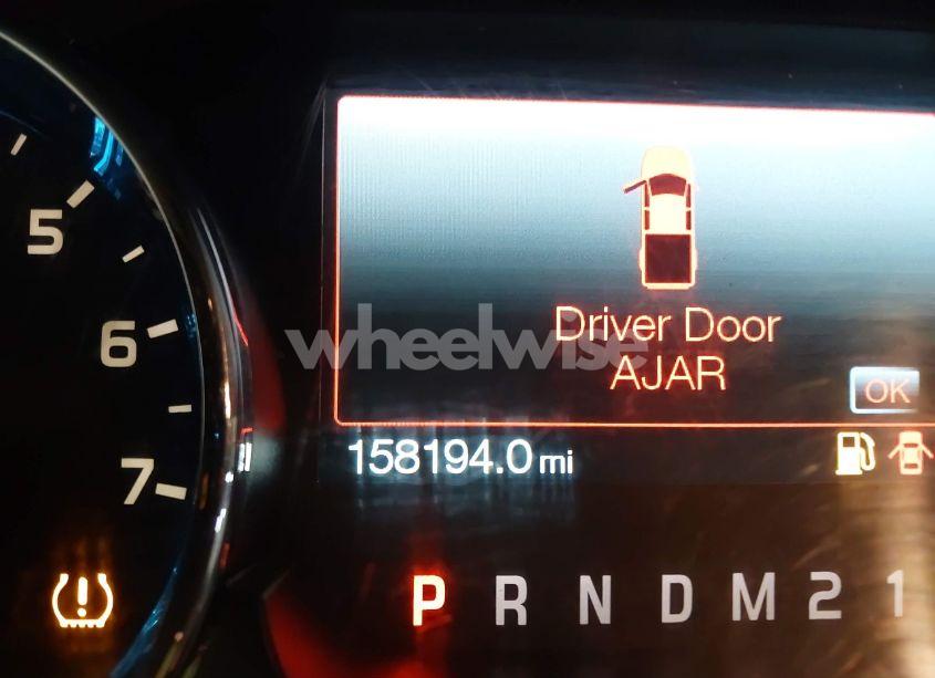 Photo 7 of 2011 Ford F-150 STX/XL/XLT (VIN 1FTEX1CM7BKD49413)