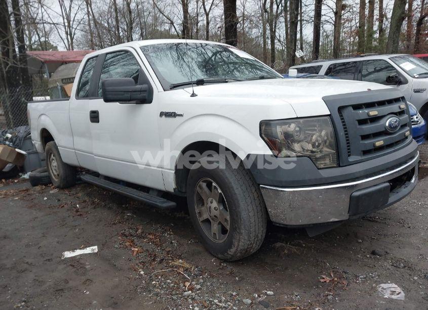 2012 Ford F-150 XL (VIN 1FTEX1CM7CFC04012) main photo