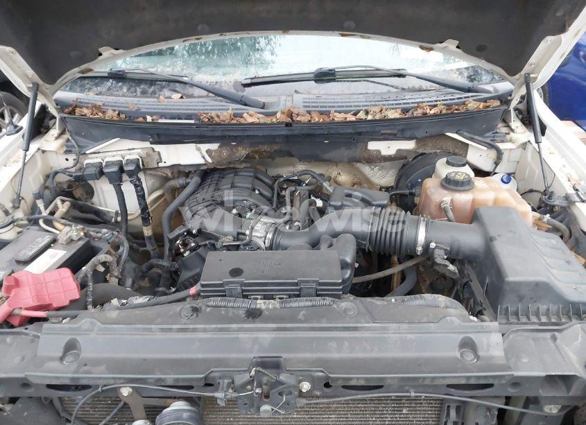 Photo 10 of 2012 Ford F-150 XL (VIN 1FTEX1CM7CFC04012)