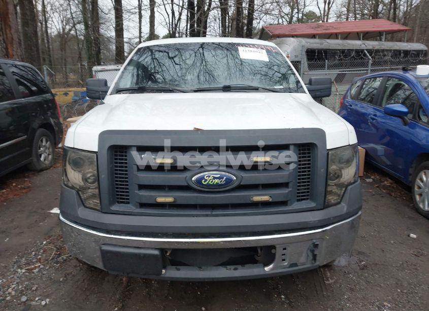 Photo 12 of 2012 Ford F-150 XL (VIN 1FTEX1CM7CFC04012)