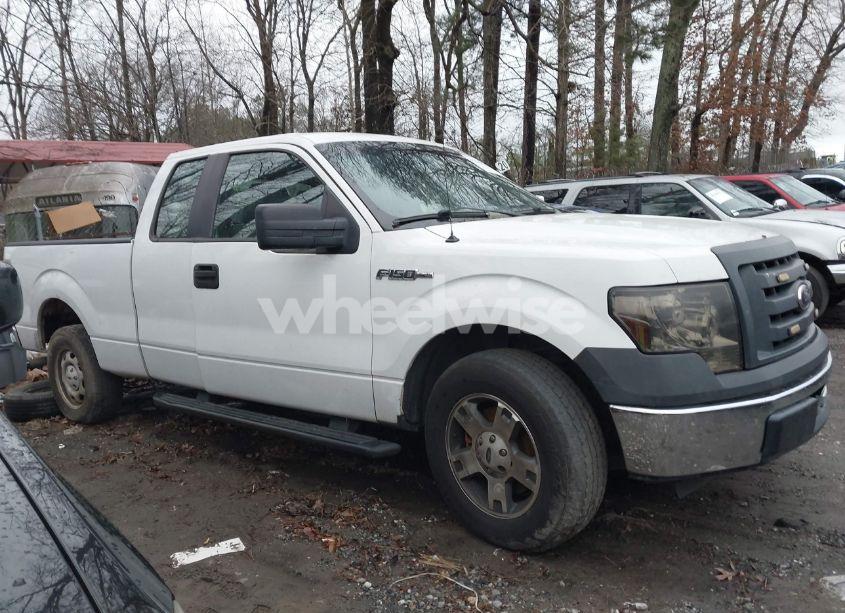 Photo 13 of 2012 Ford F-150 XL (VIN 1FTEX1CM7CFC04012)