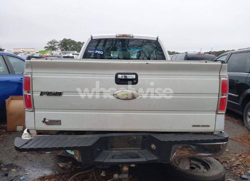 Photo 16 of 2012 Ford F-150 XL (VIN 1FTEX1CM7CFC04012)