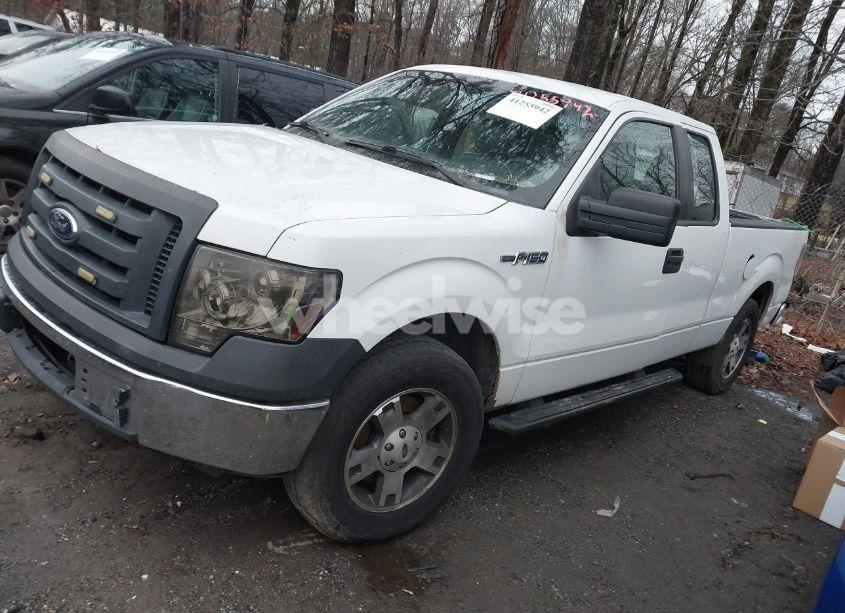 Photo 2 of 2012 Ford F-150 XL (VIN 1FTEX1CM7CFC04012)
