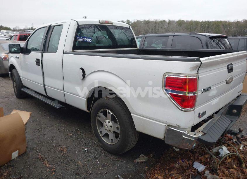 Photo 3 of 2012 Ford F-150 XL (VIN 1FTEX1CM7CFC04012)