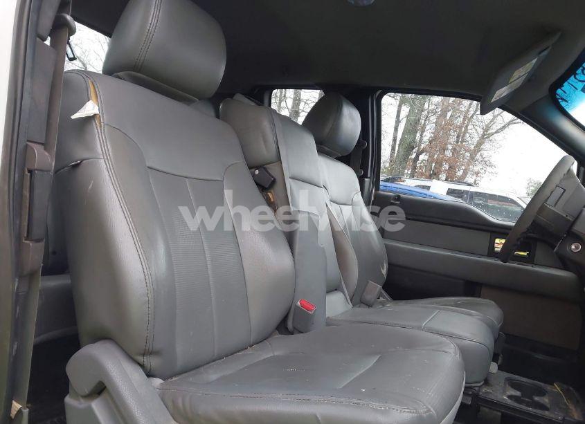 Photo 5 of 2012 Ford F-150 XL (VIN 1FTEX1CM7CFC04012)