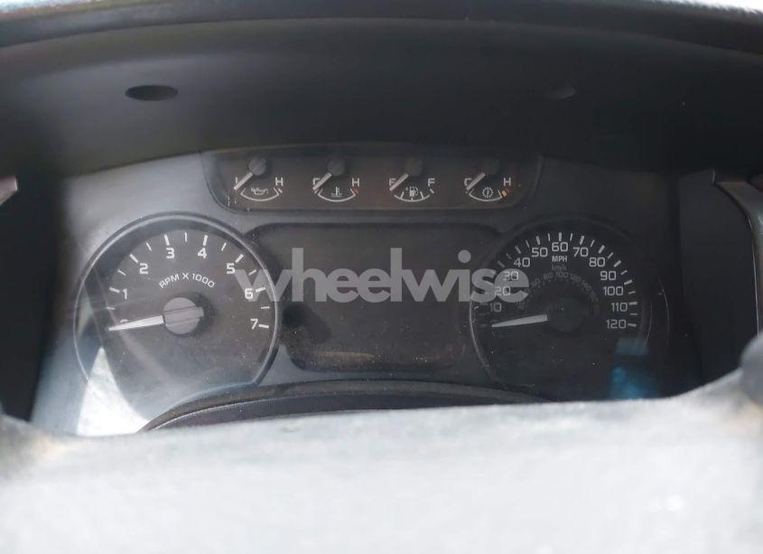 Photo 7 of 2012 Ford F-150 XL (VIN 1FTEX1CM7CFC04012)