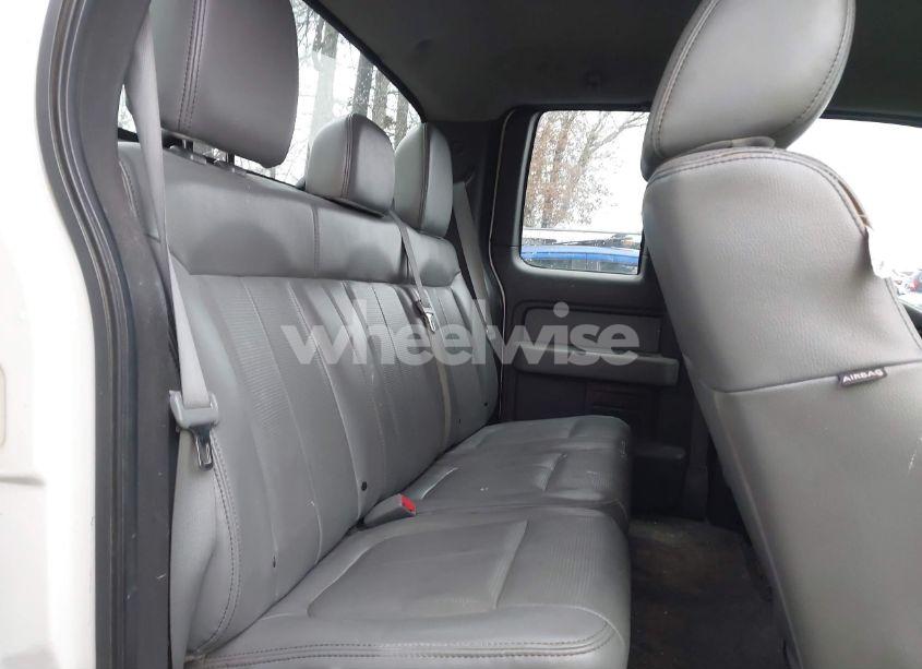 Photo 8 of 2012 Ford F-150 XL (VIN 1FTEX1CM7CFC04012)