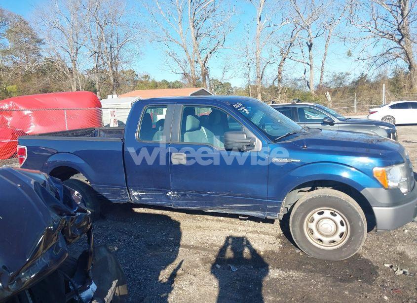 Photo 13 of 2012 Ford F-150 XL (VIN 1FTEX1CM7CFC60631)